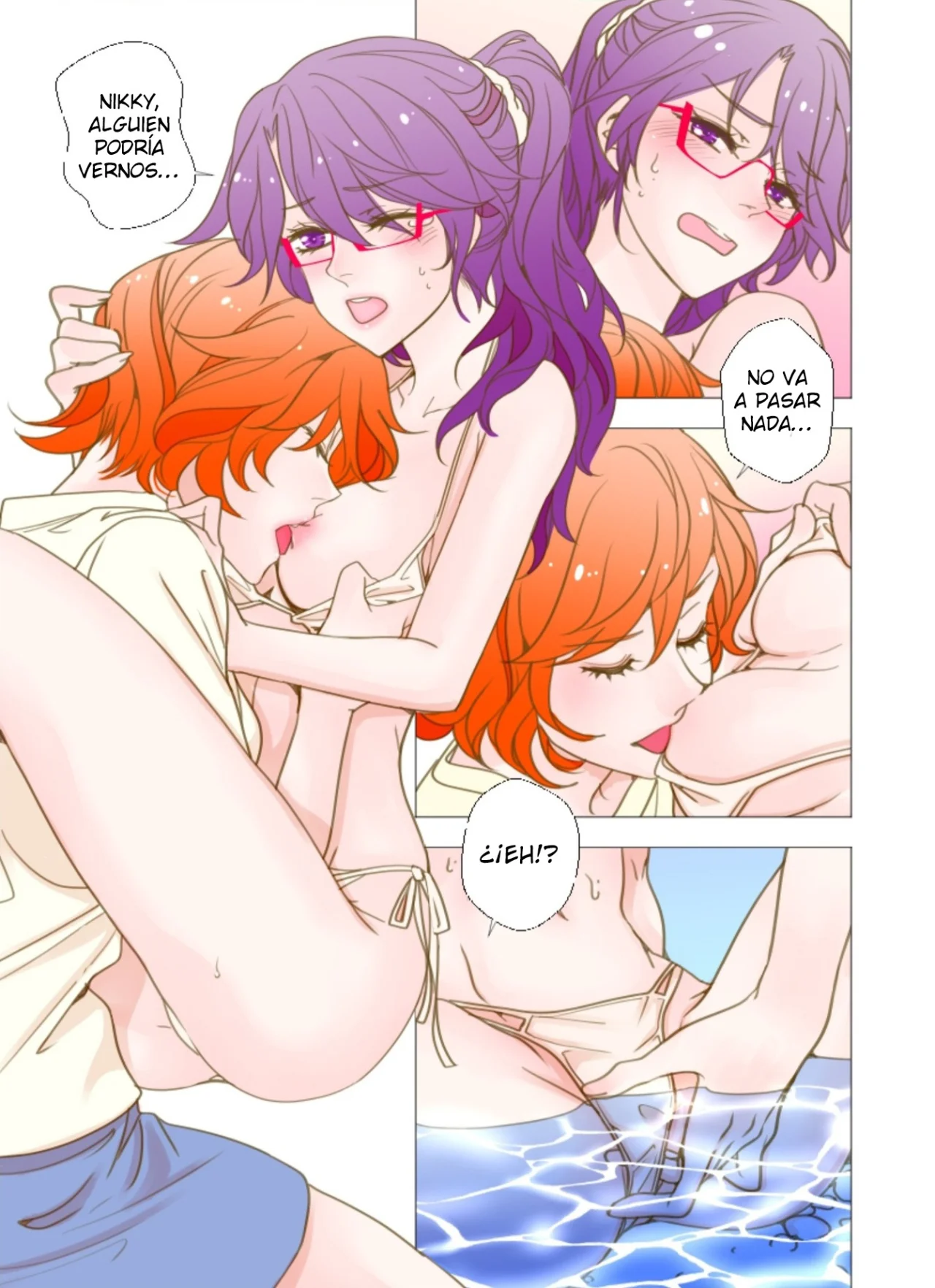 Love my Boss [Wife] Capítulo 21 - Página 15