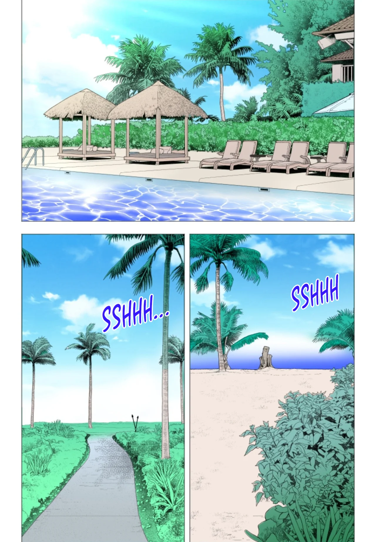 Love my Boss [Wife] Capítulo 21 - Página 3