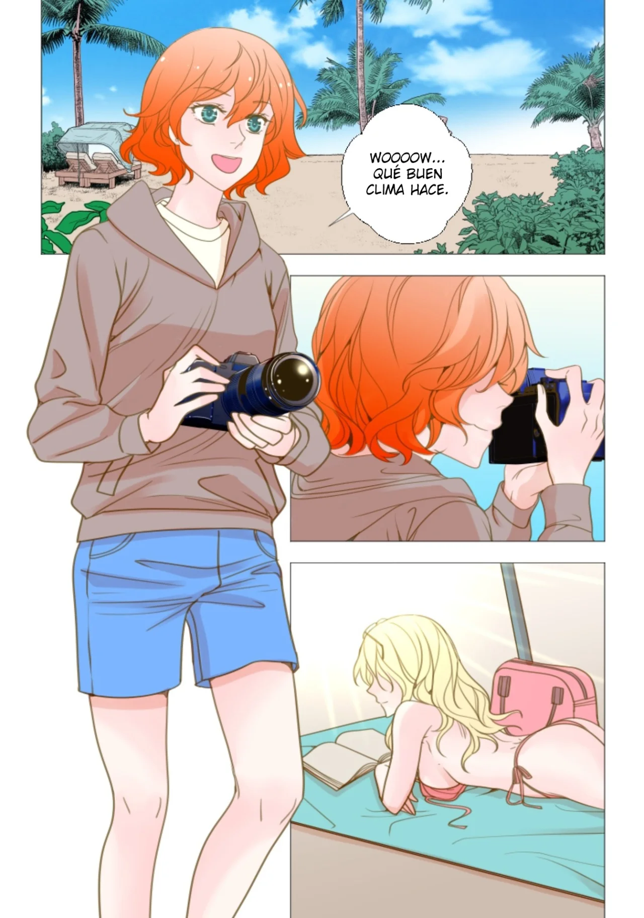 Love my Boss [Wife] Capítulo 21 - Página 4