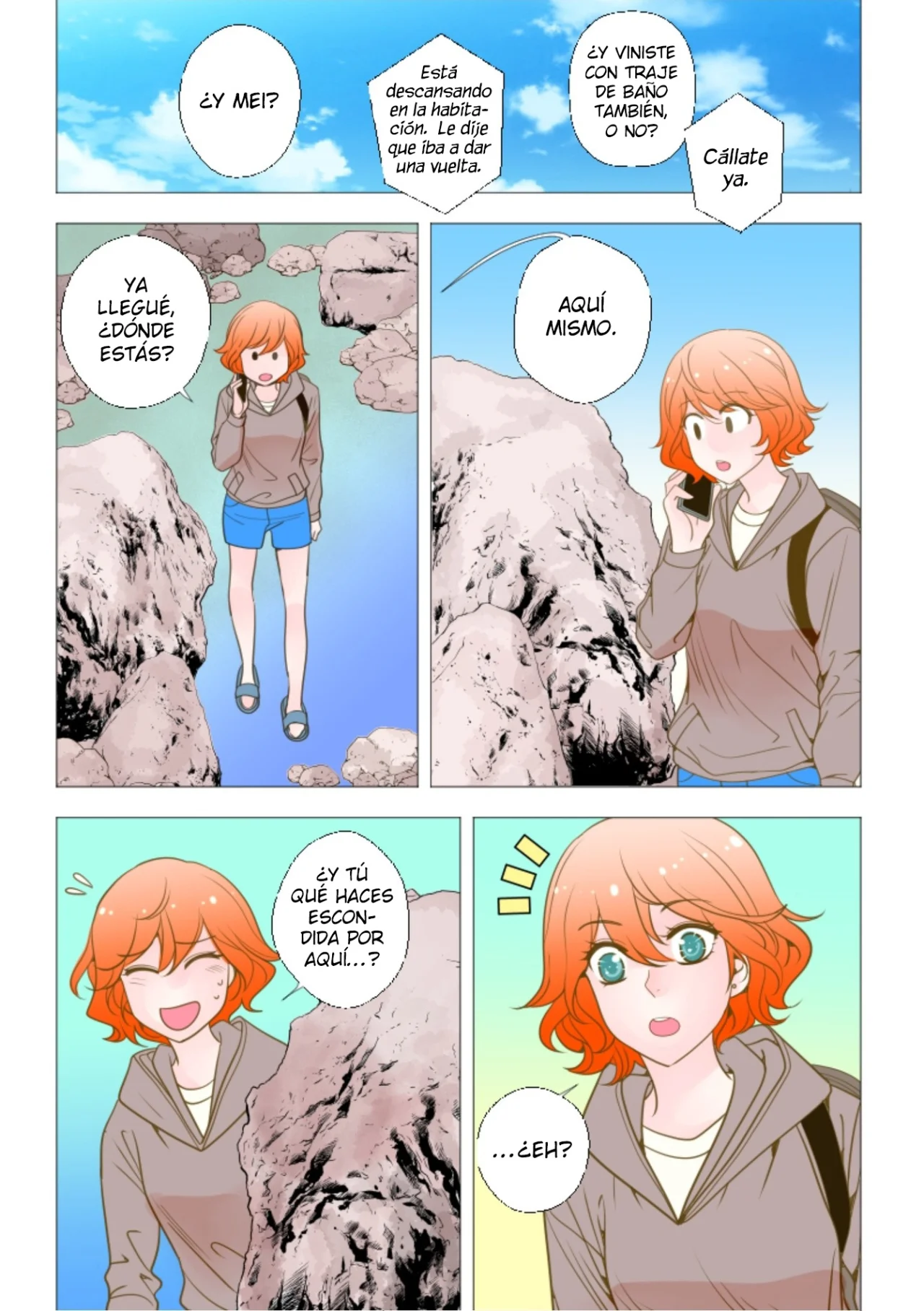 Love my Boss [Wife] Capítulo 21 - Página 6