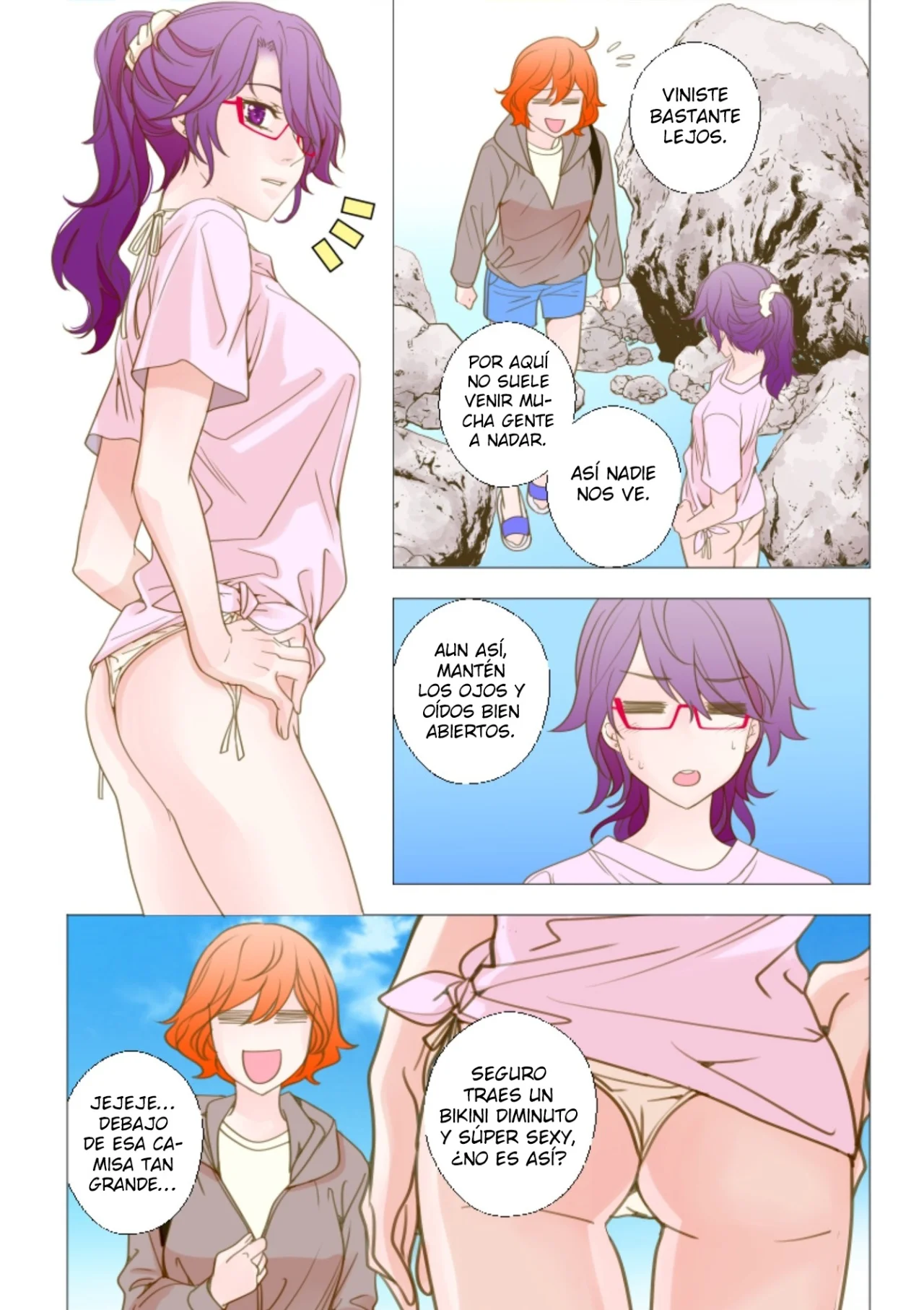 Love my Boss [Wife] Capítulo 21 - Página 7