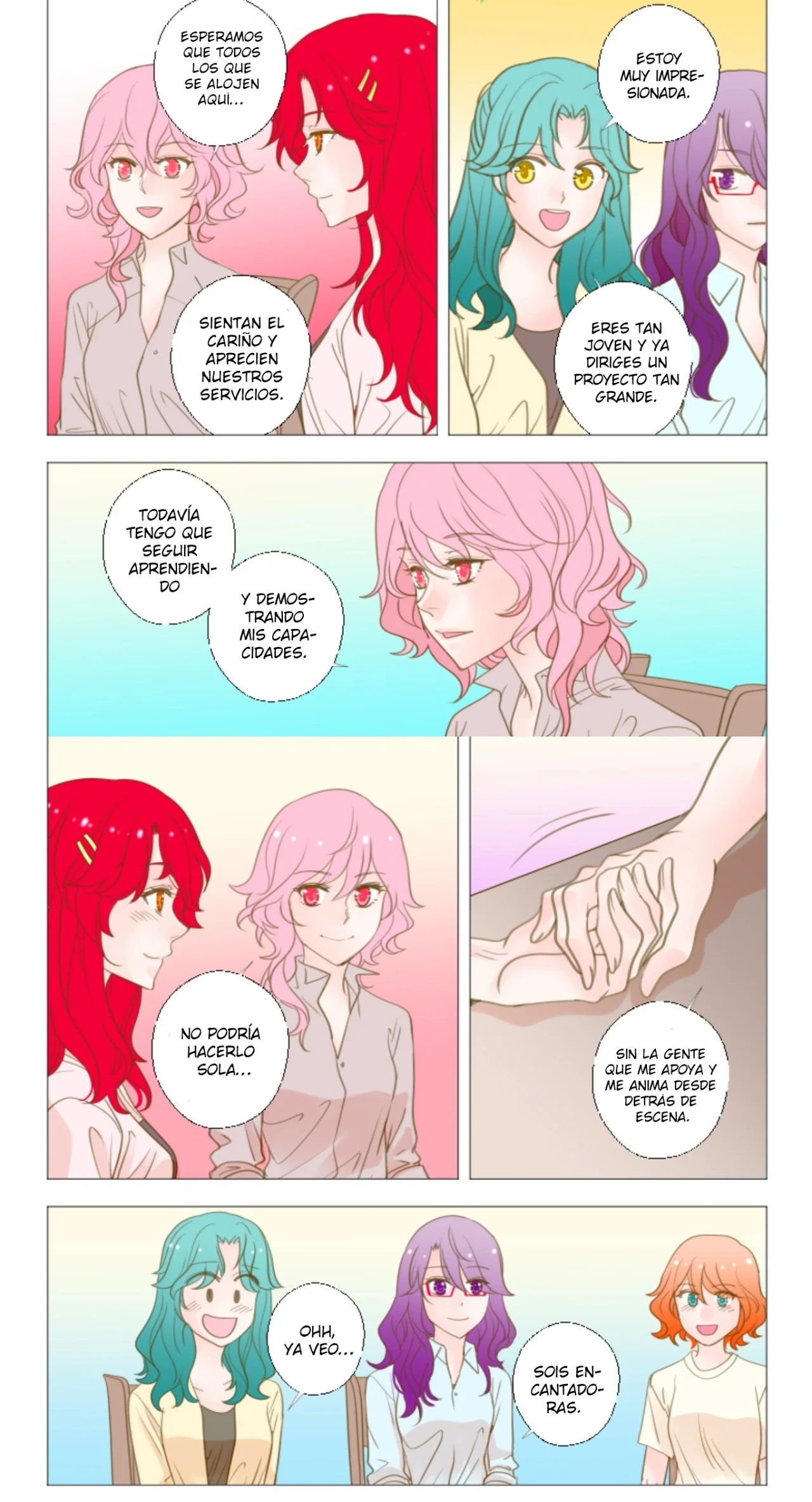 Love my Boss [Wife] Capítulo 22 - Página 11