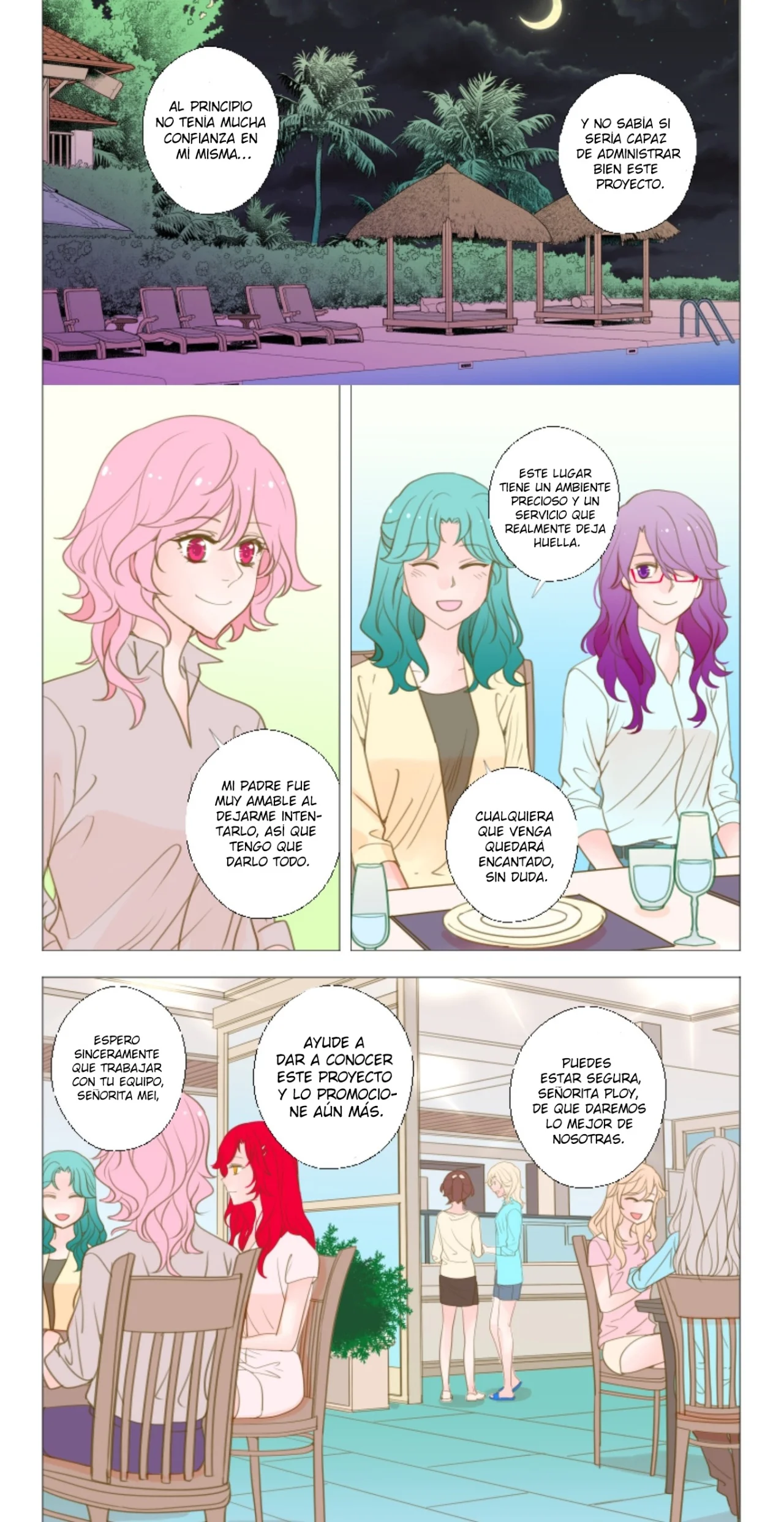 Love my Boss [Wife] Capítulo 22 - Página 12