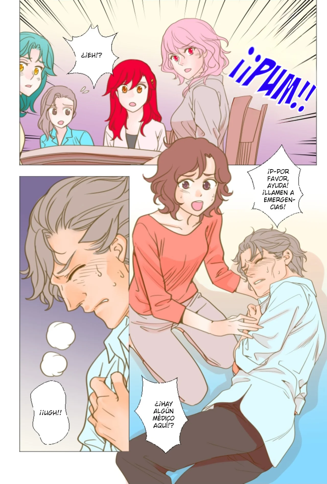 Love my Boss [Wife] Capítulo 22 - Página 13