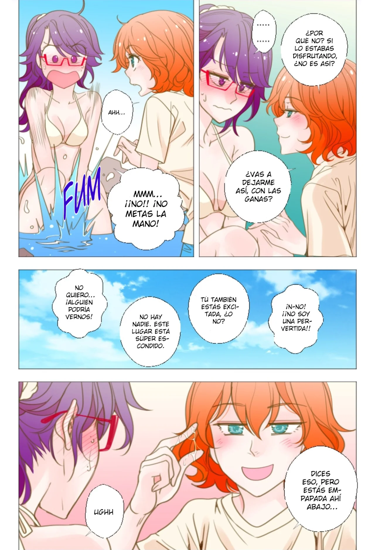 Love my Boss [Wife] Capítulo 22 - Página 2