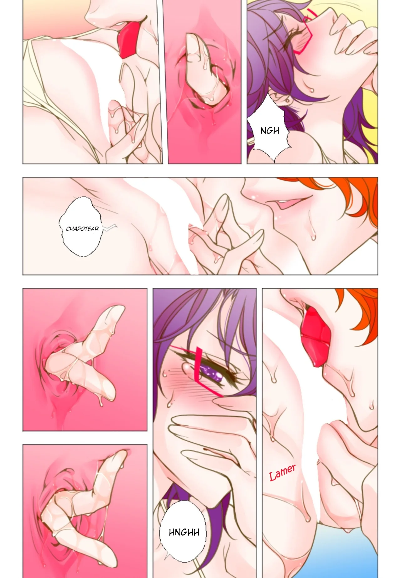 Love my Boss [Wife] Capítulo 22 - Página 5