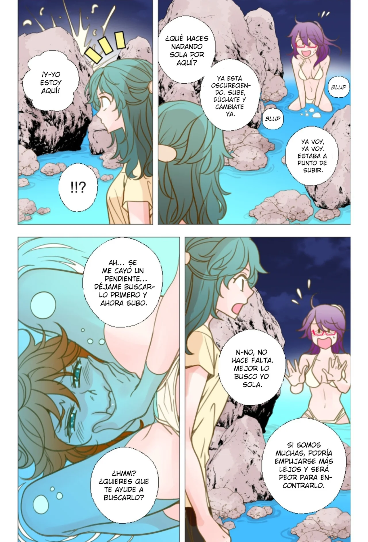 Love my Boss [Wife] Capítulo 22 - Página 7