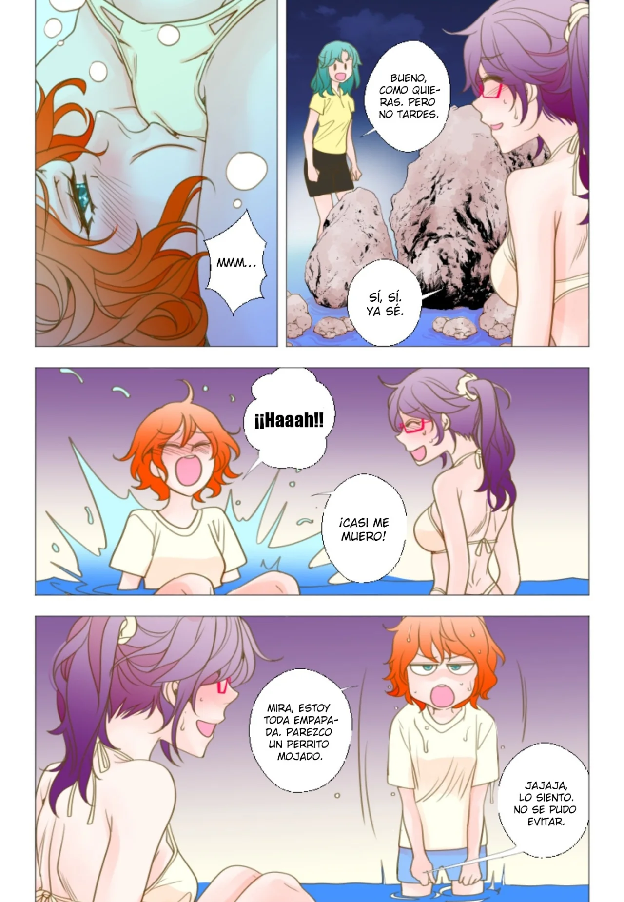 Love my Boss [Wife] Capítulo 22 - Página 8