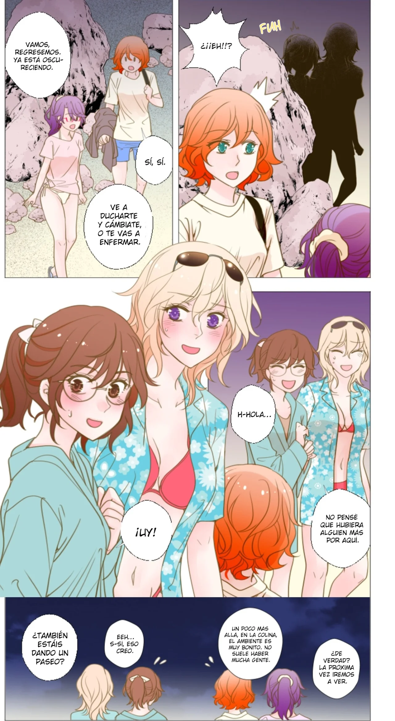 Love my Boss [Wife] Capítulo 22 - Página 9