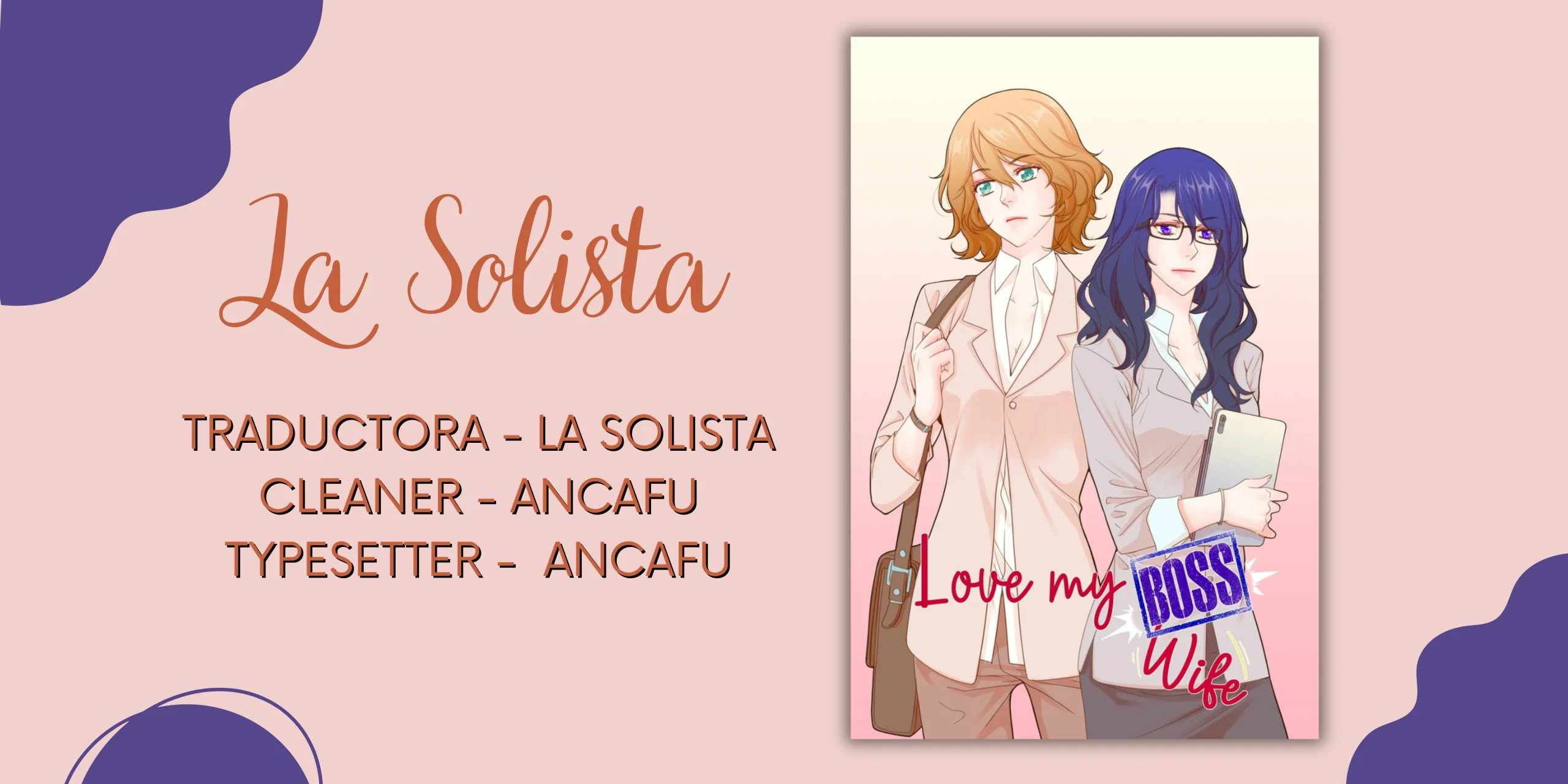 Love my Boss [Wife] Capítulo 23 - Página 1