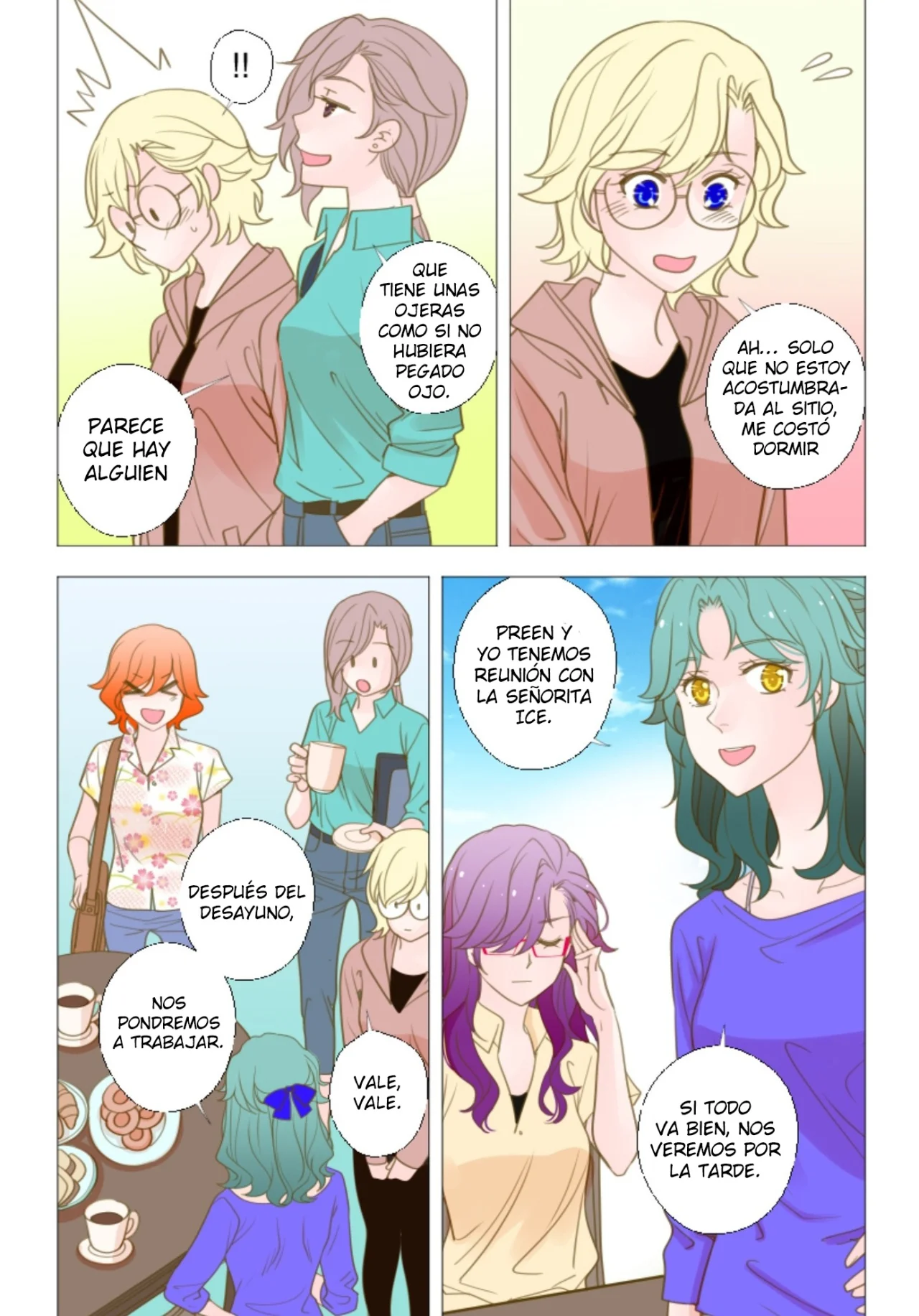 Love my Boss [Wife] Capítulo 23 - Página 12