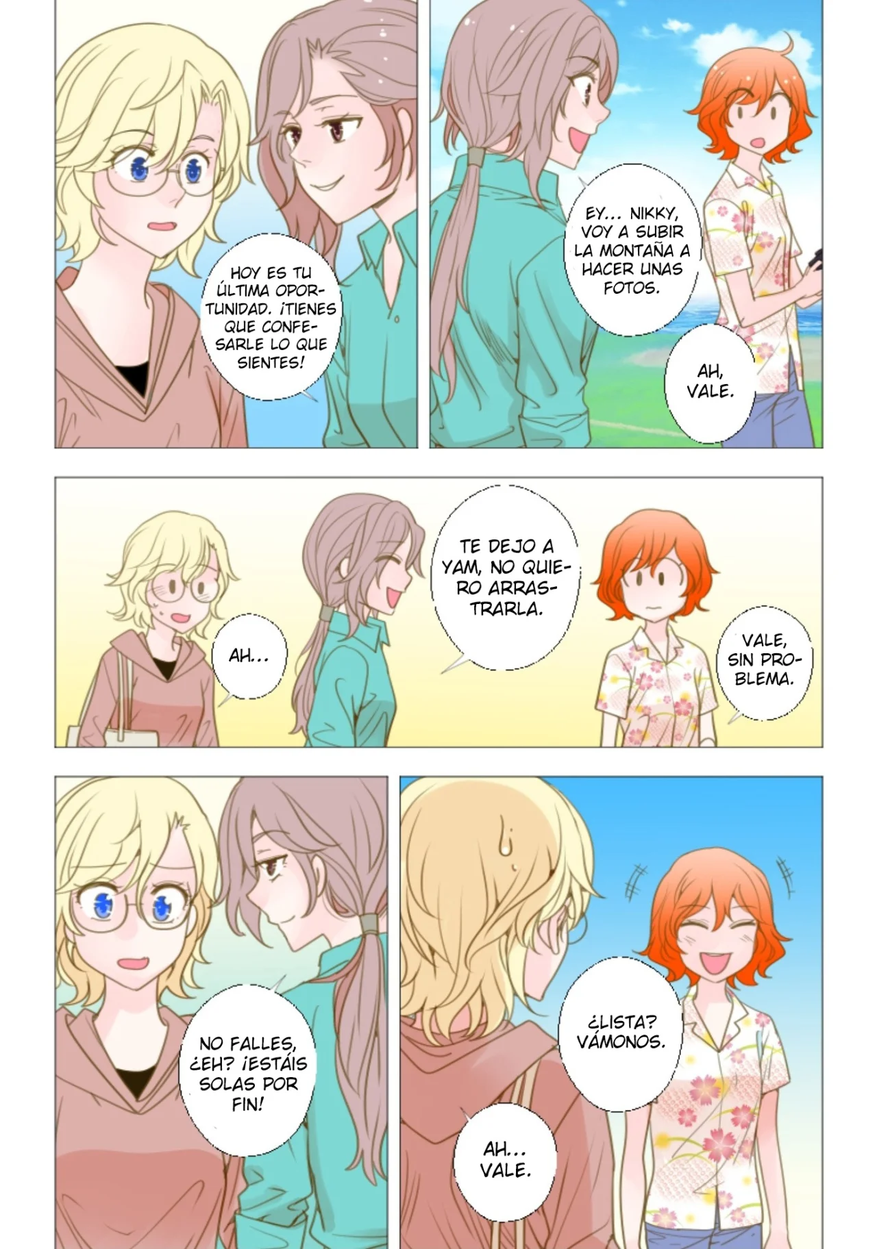 Love my Boss [Wife] Capítulo 23 - Página 14