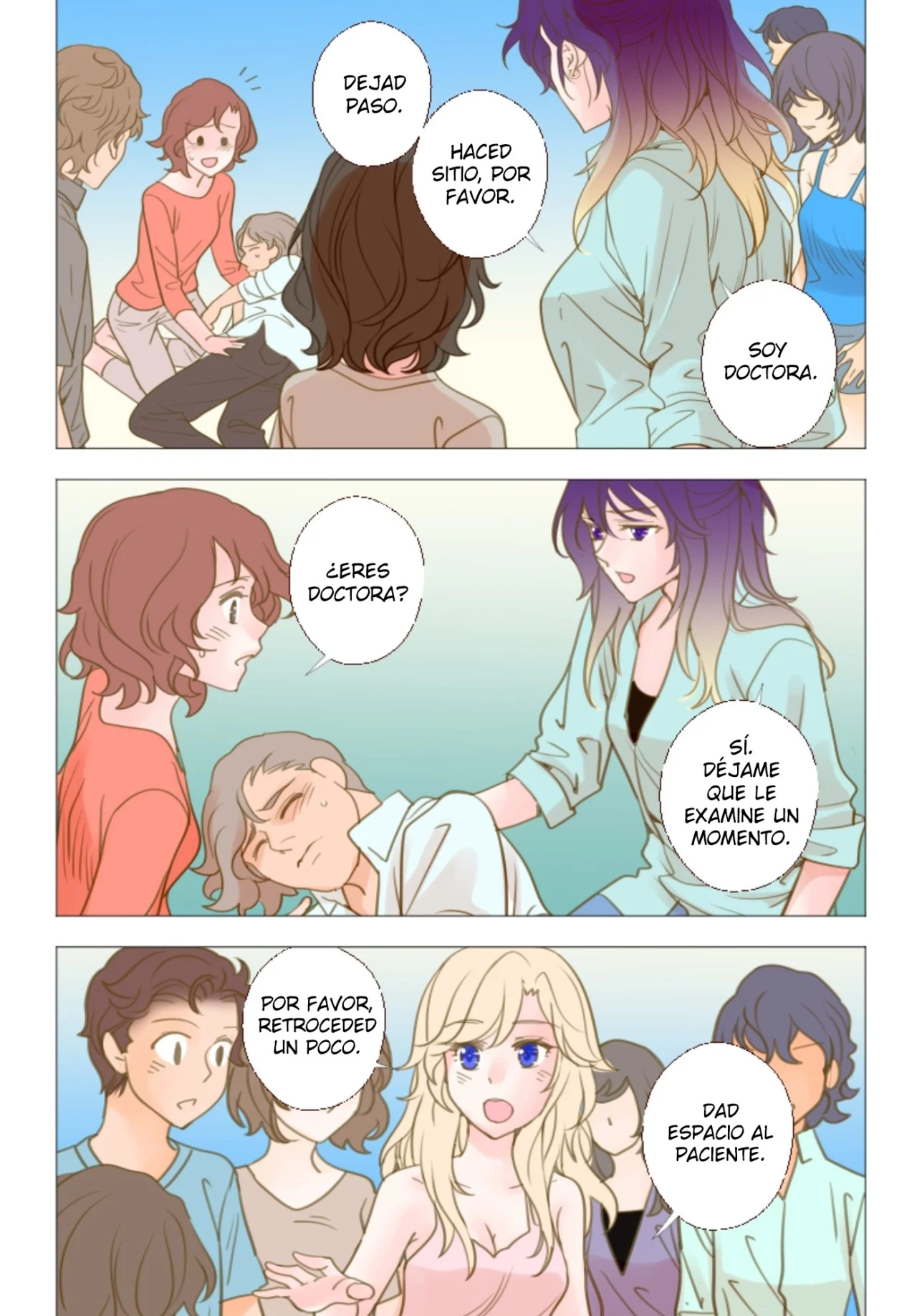 Love my Boss [Wife] Capítulo 23 - Página 2