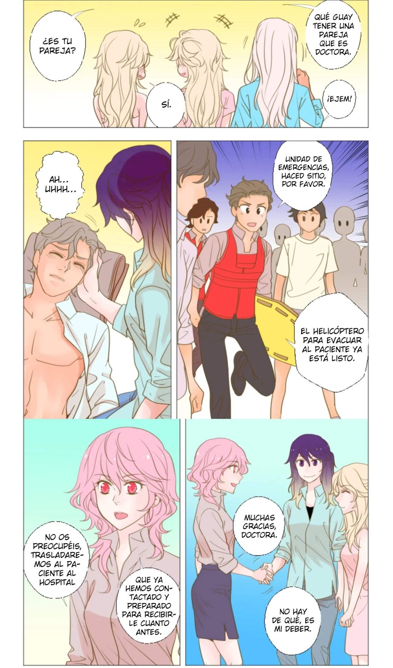 Love my Boss [Wife] Capítulo 23 - Página 5