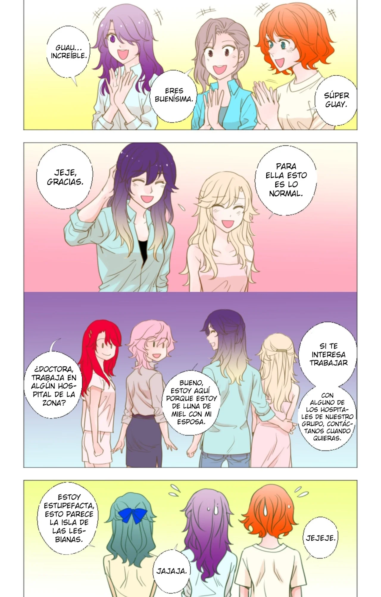 Love my Boss [Wife] Capítulo 23 - Página 6