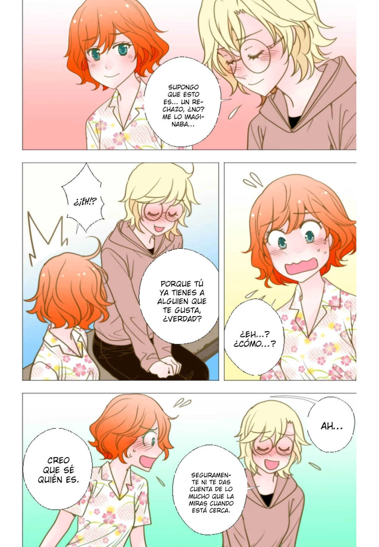 Love my Boss [Wife] Capítulo 24 - Página 10