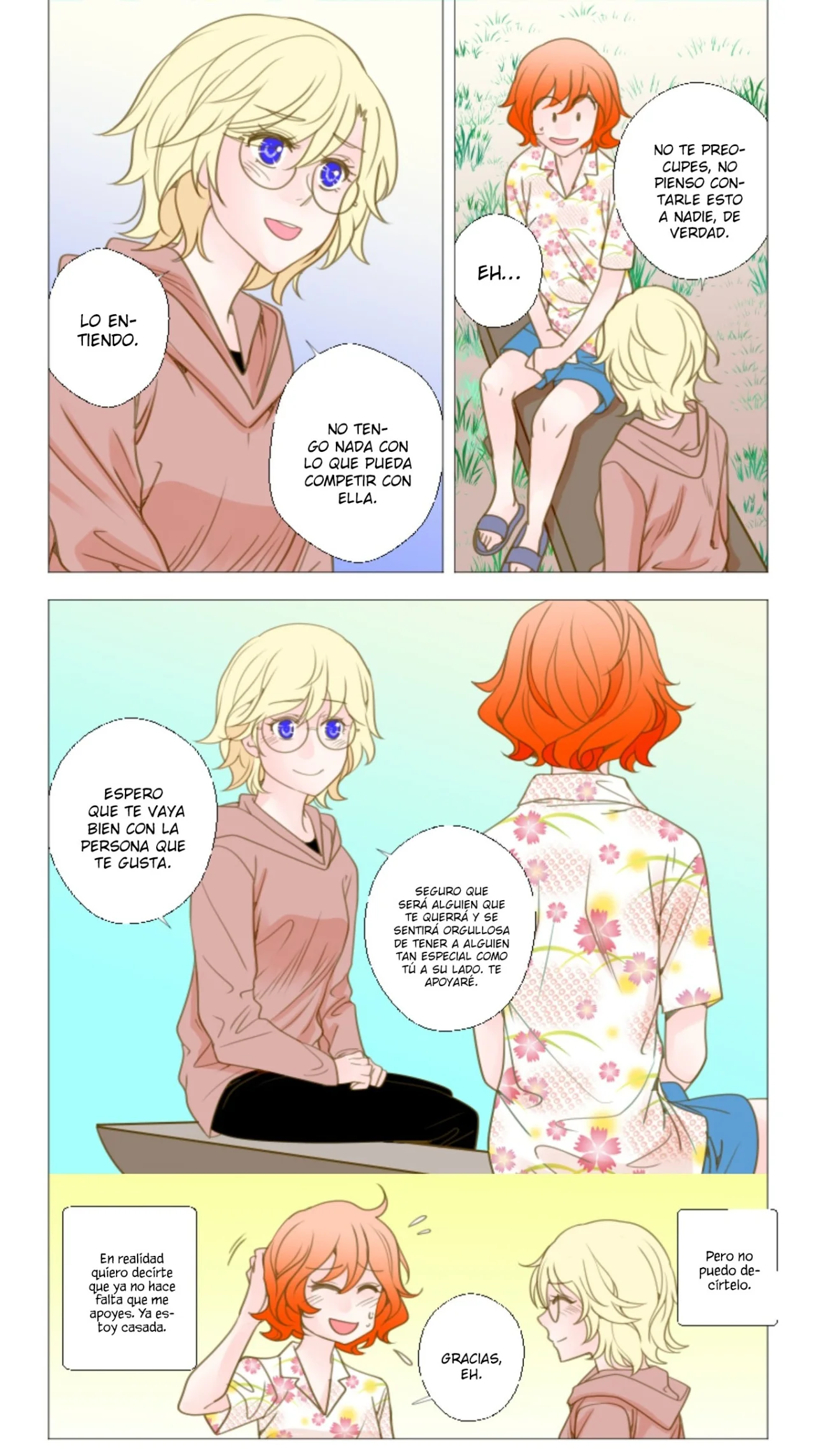 Love my Boss [Wife] Capítulo 24 - Página 11