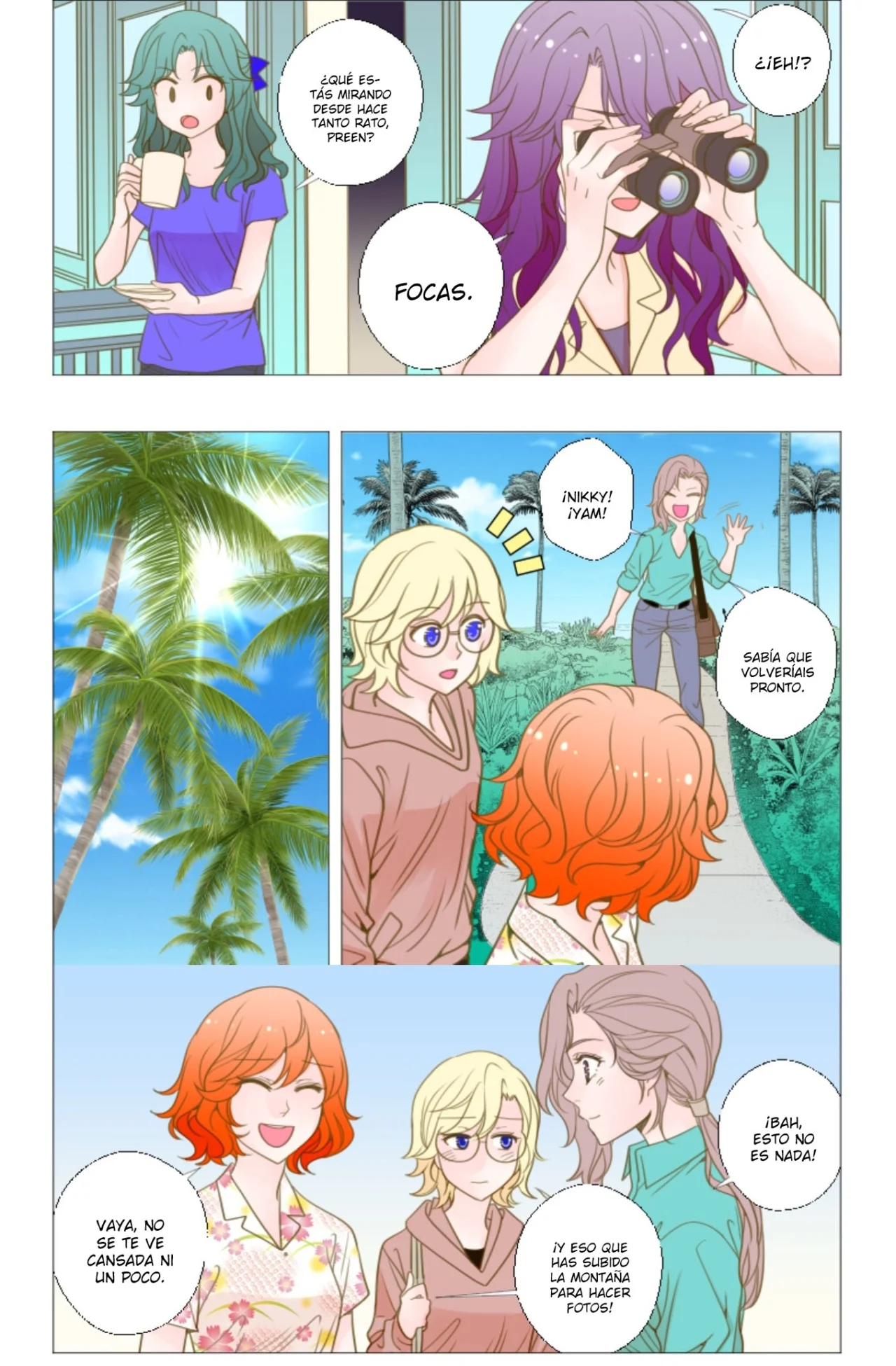 Love my Boss [Wife] Capítulo 24 - Página 12