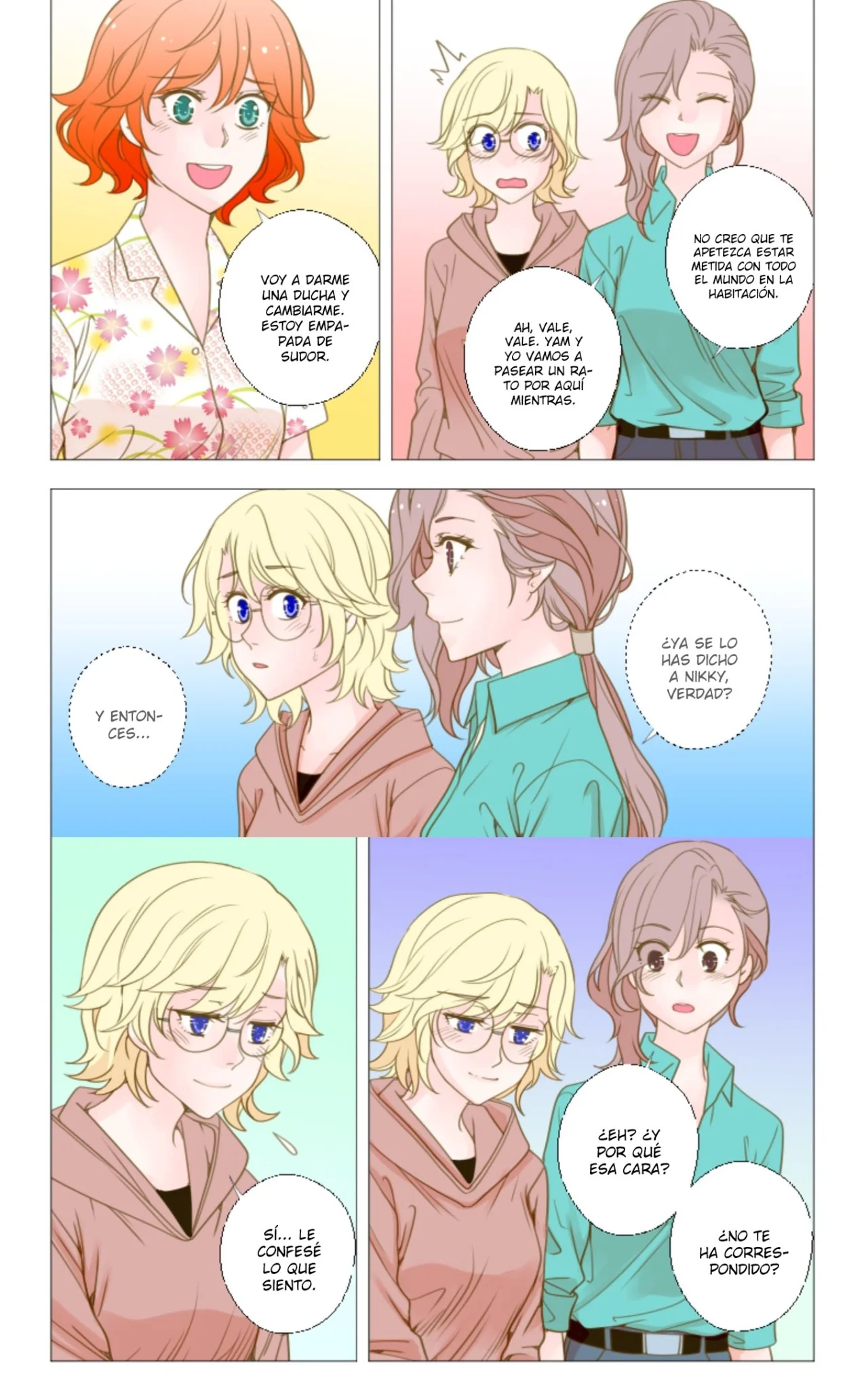 Love my Boss [Wife] Capítulo 24 - Página 13