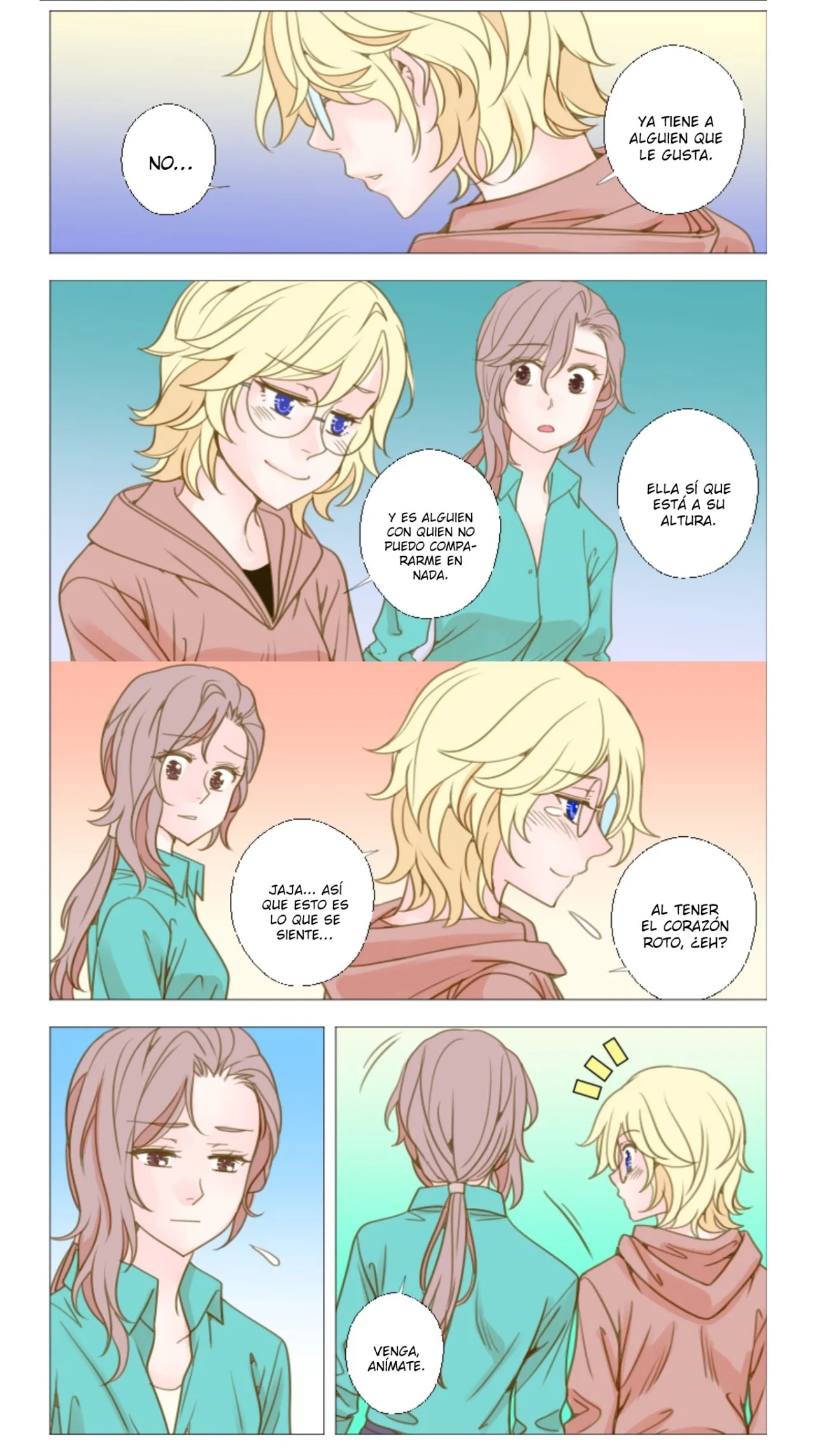 Love my Boss [Wife] Capítulo 24 - Página 14