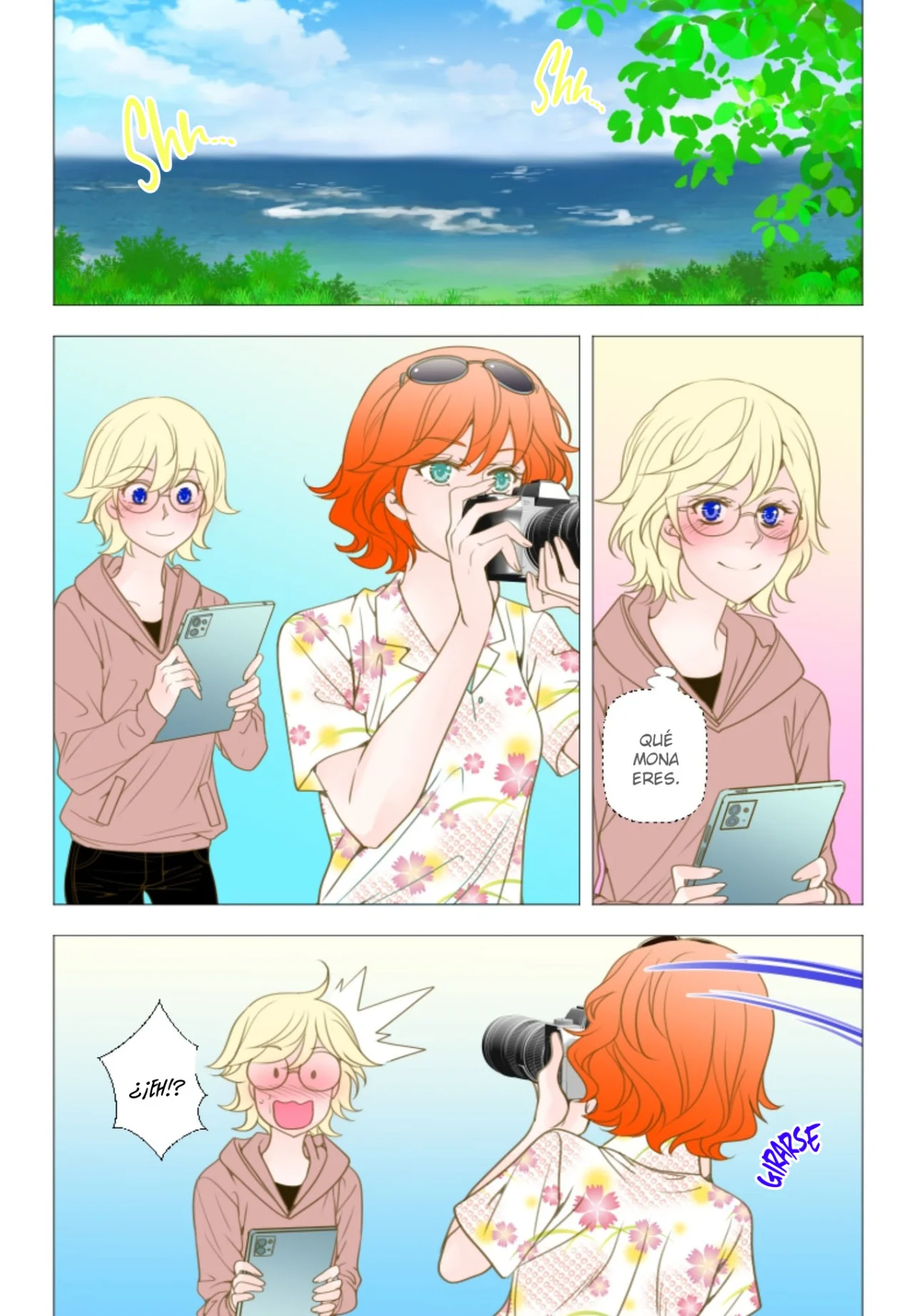 Love my Boss [Wife] Capítulo 24 - Página 3