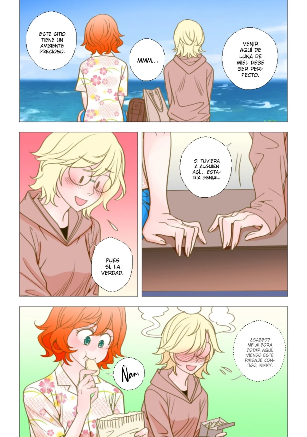 Love my Boss [Wife] Capítulo 24 - Página 6