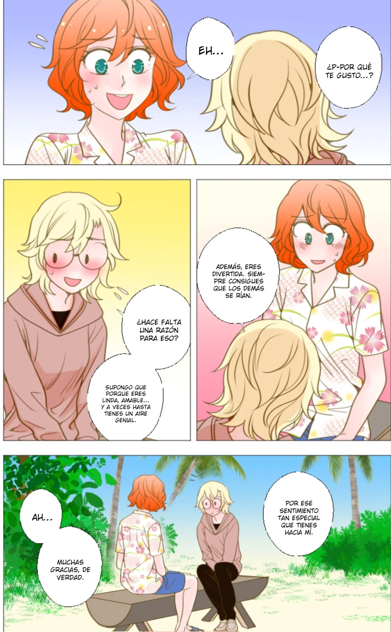 Love my Boss [Wife] Capítulo 24 - Página 8