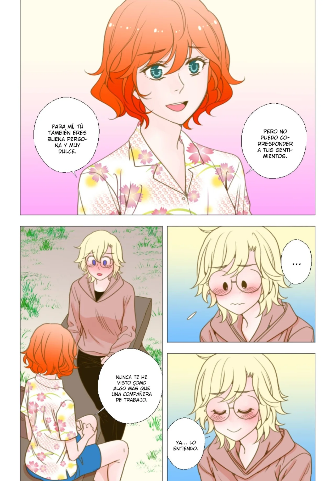 Love my Boss [Wife] Capítulo 24 - Página 9