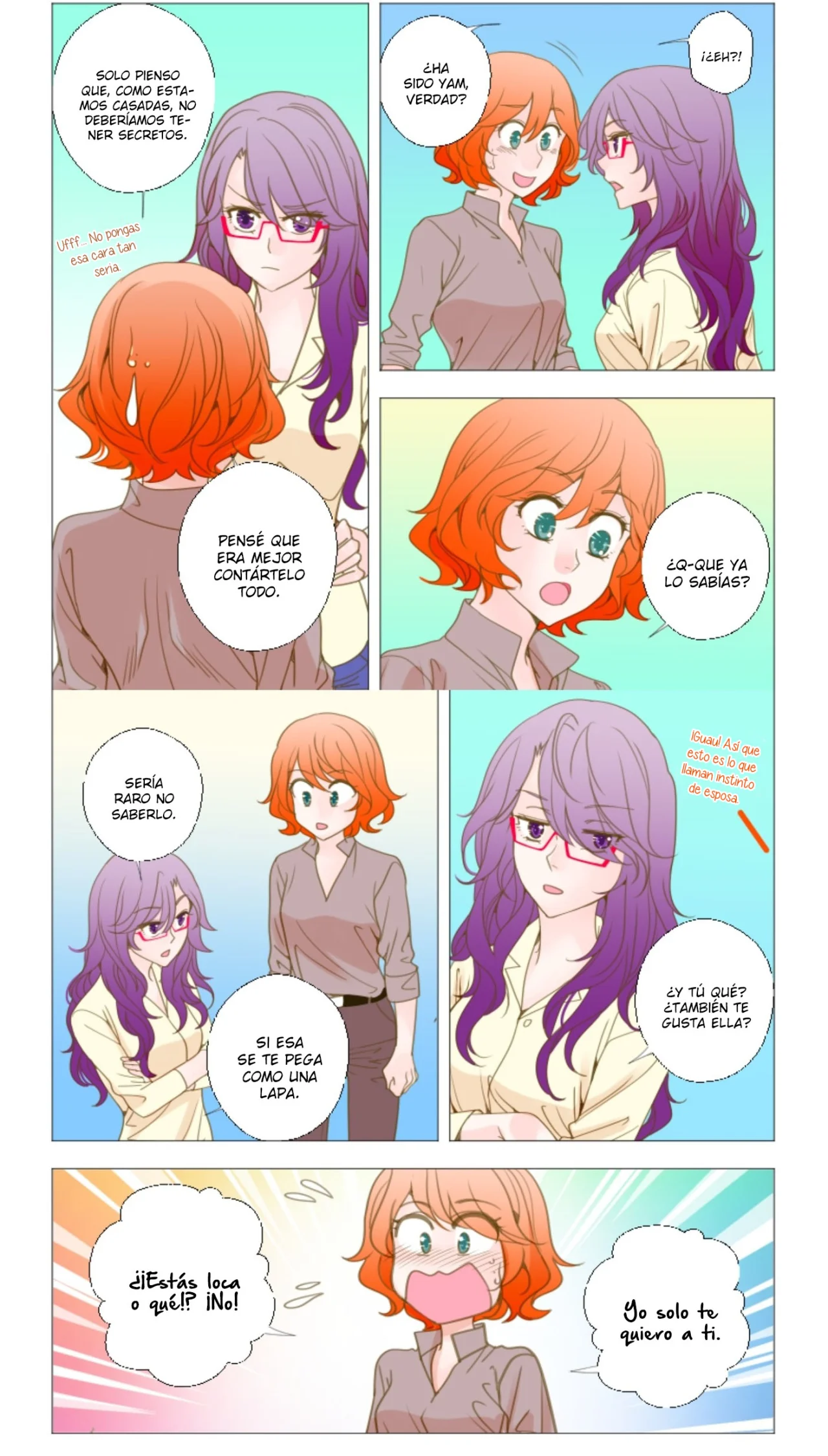 Love my Boss [Wife] Capítulo 25 - Página 12