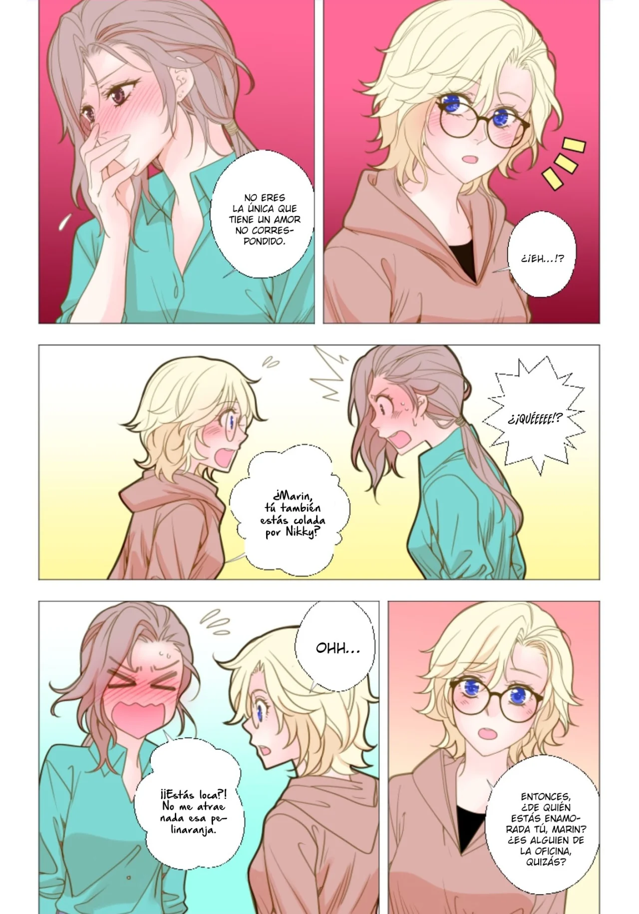 Love my Boss [Wife] Capítulo 25 - Página 3