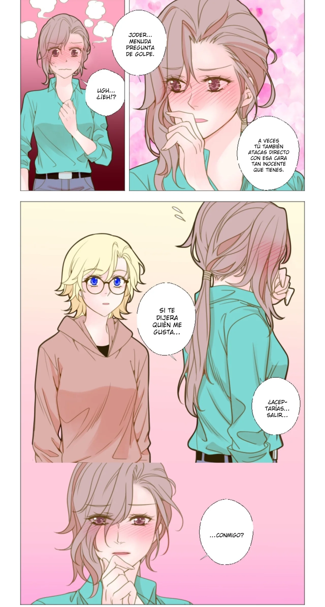 Love my Boss [Wife] Capítulo 25 - Página 4