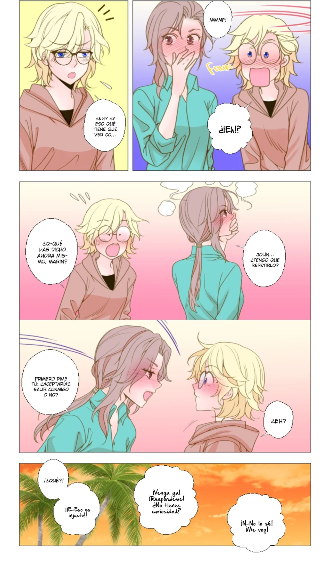 Love my Boss [Wife] Capítulo 25 - Página 5