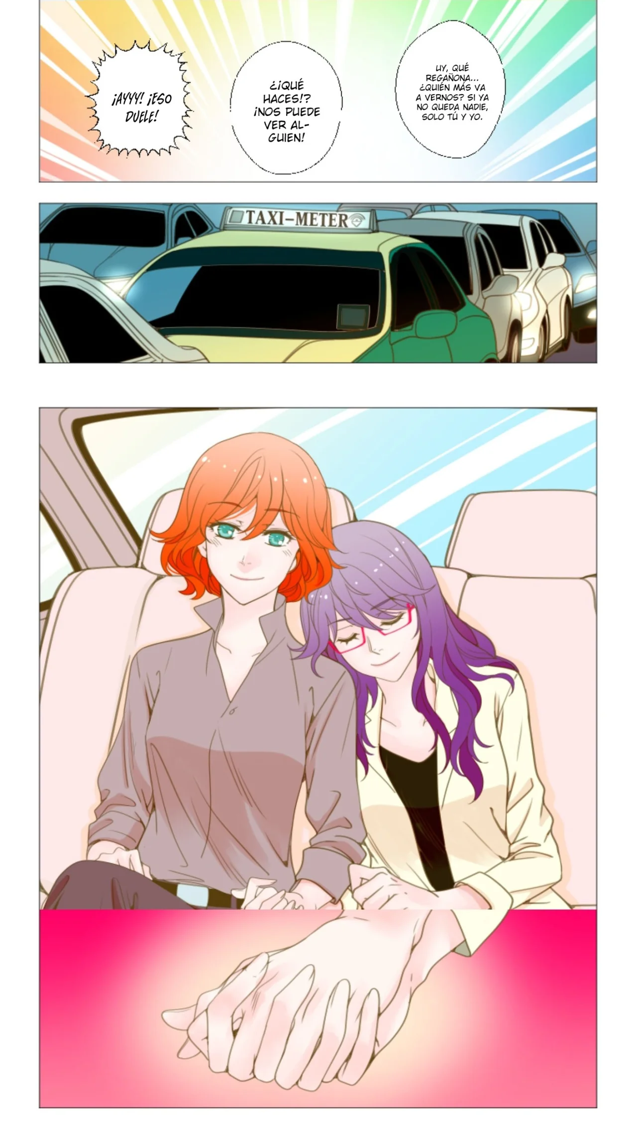 Love my Boss [Wife] Capítulo 25 - Página 9