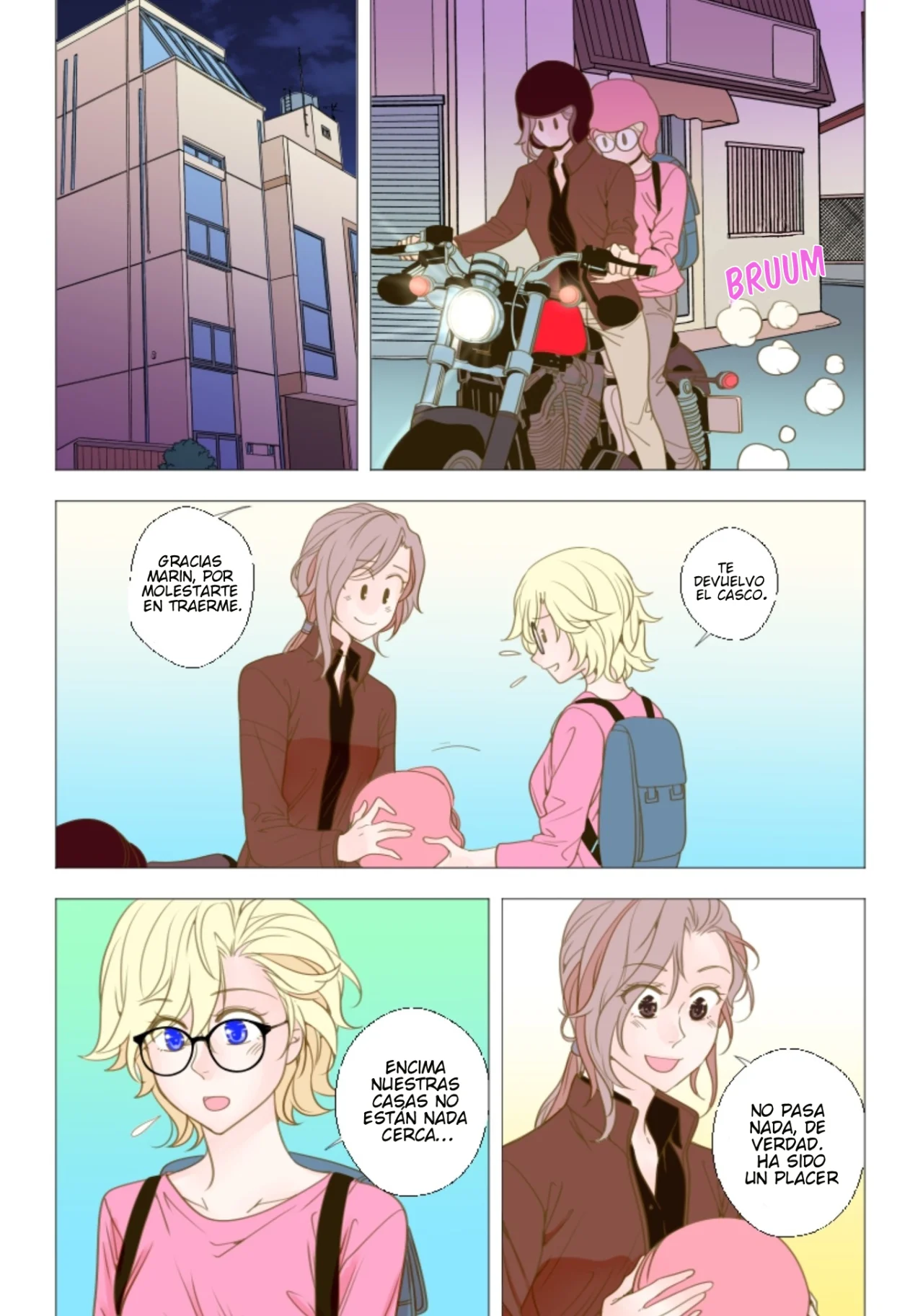 Love my Boss [Wife] Capítulo 26 - Página 3