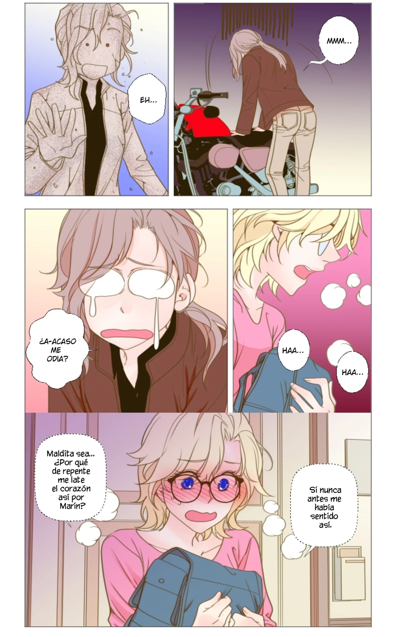 Love my Boss [Wife] Capítulo 26 - Página 5