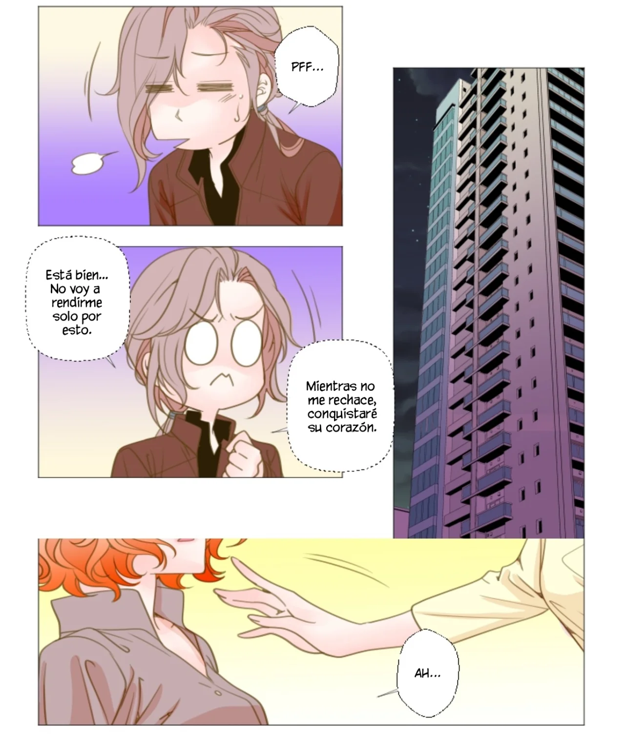 Love my Boss [Wife] Capítulo 26 - Página 6