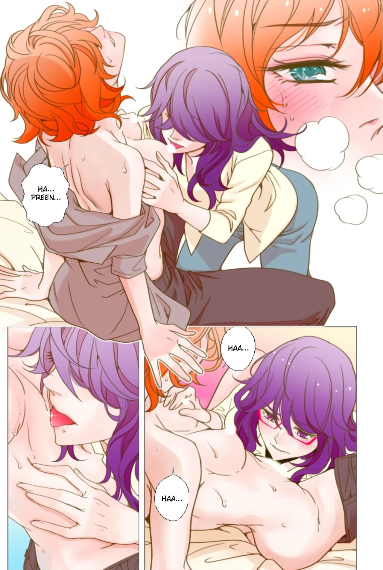 Love my Boss [Wife] Capítulo 26 - Página 9