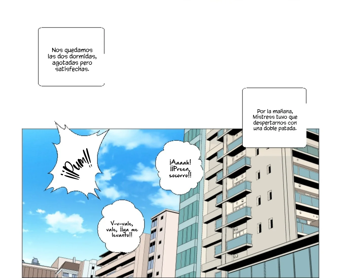 Love my Boss [Wife] Capítulo 27 - Página 15