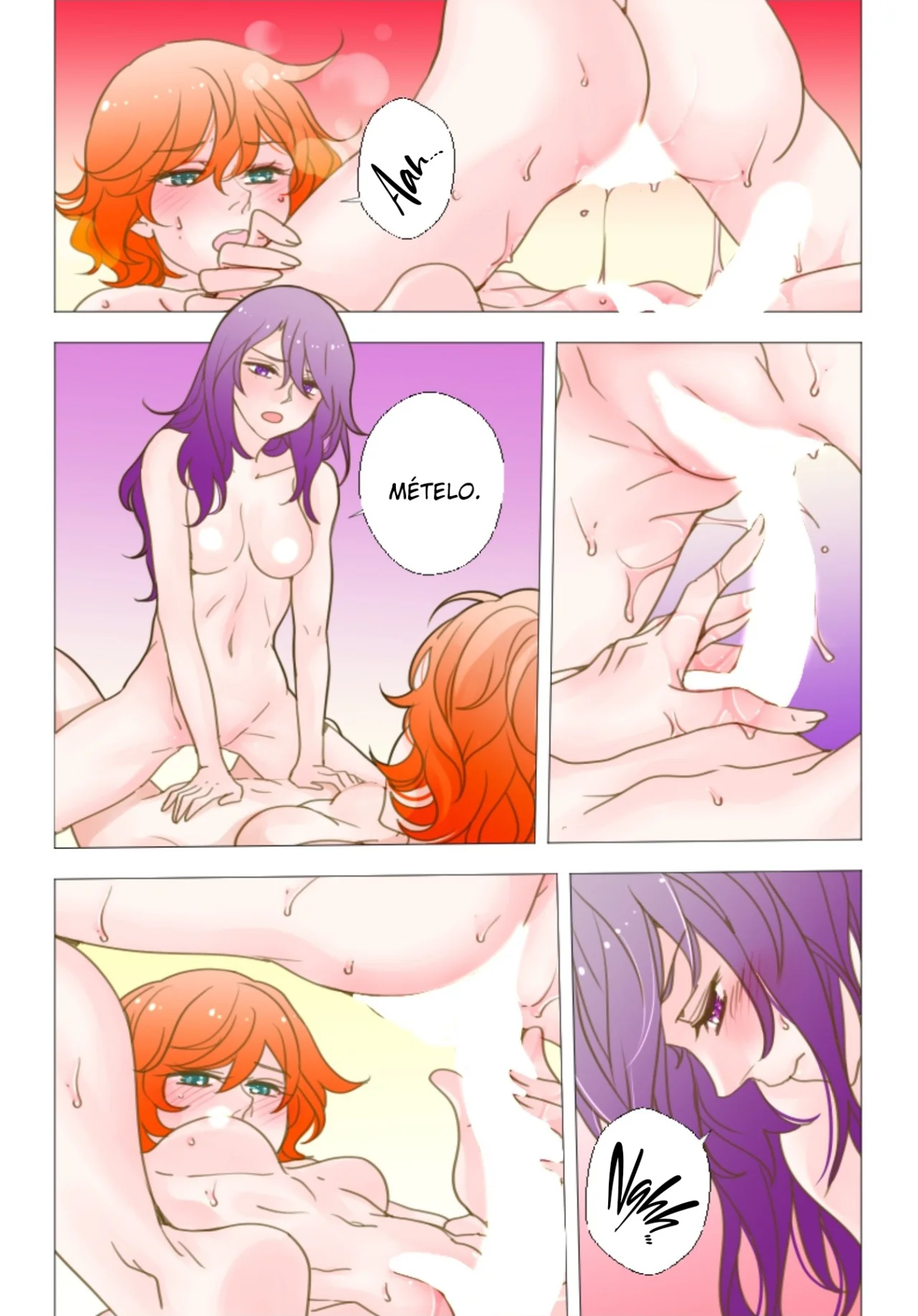 Love my Boss [Wife] Capítulo 27 - Página 7