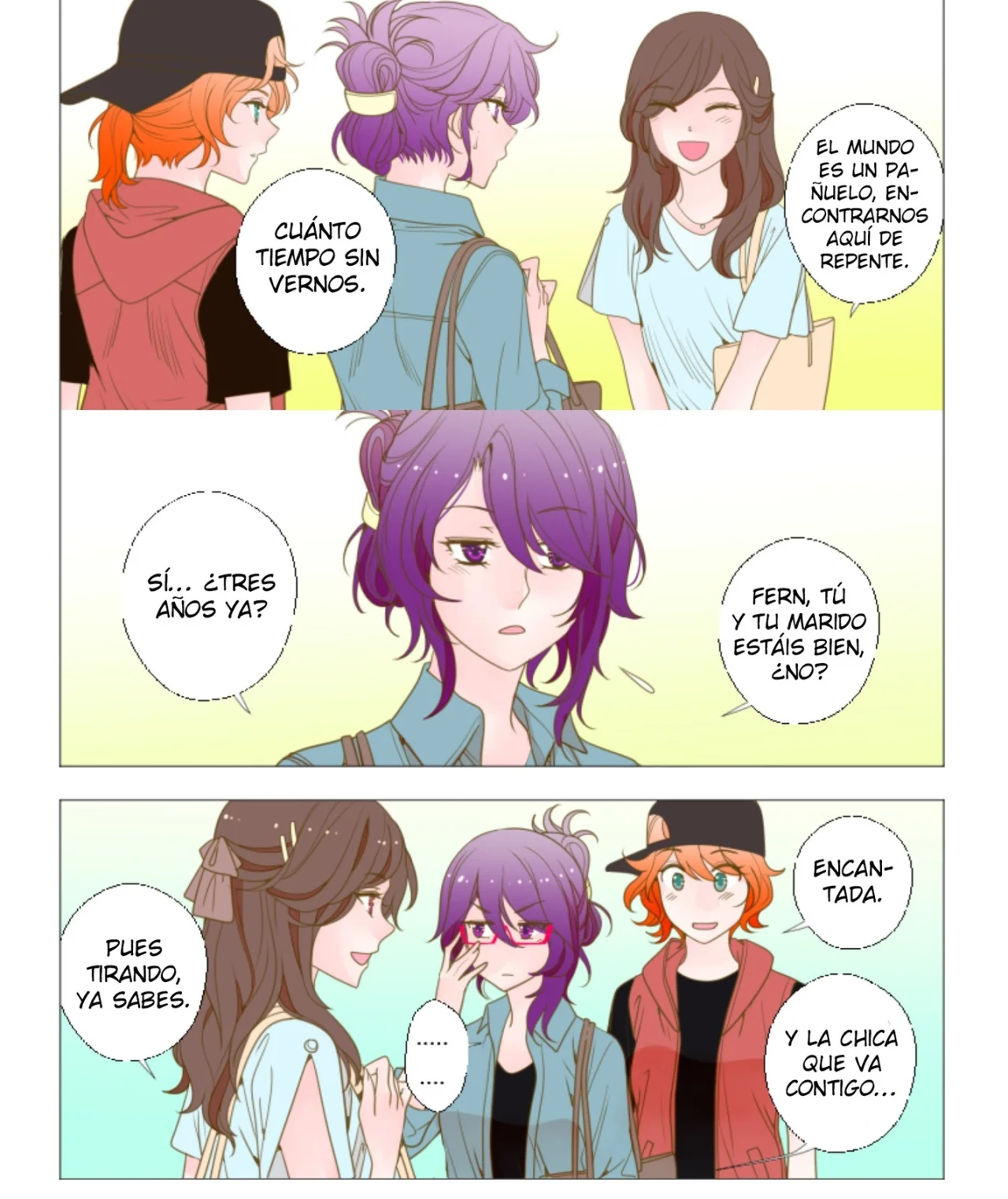 Love my Boss [Wife] Capítulo 28 - Página 11