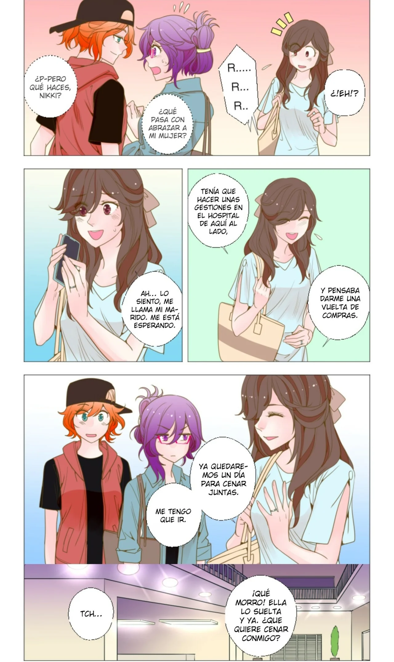 Love my Boss [Wife] Capítulo 28 - Página 14