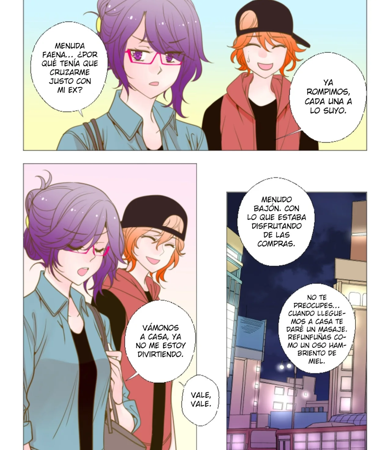 Love my Boss [Wife] Capítulo 28 - Página 15