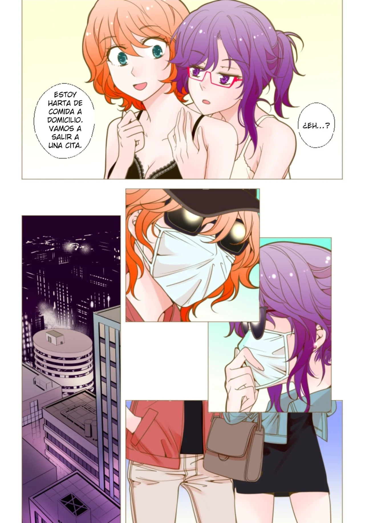 Love my Boss [Wife] Capítulo 28 - Página 5