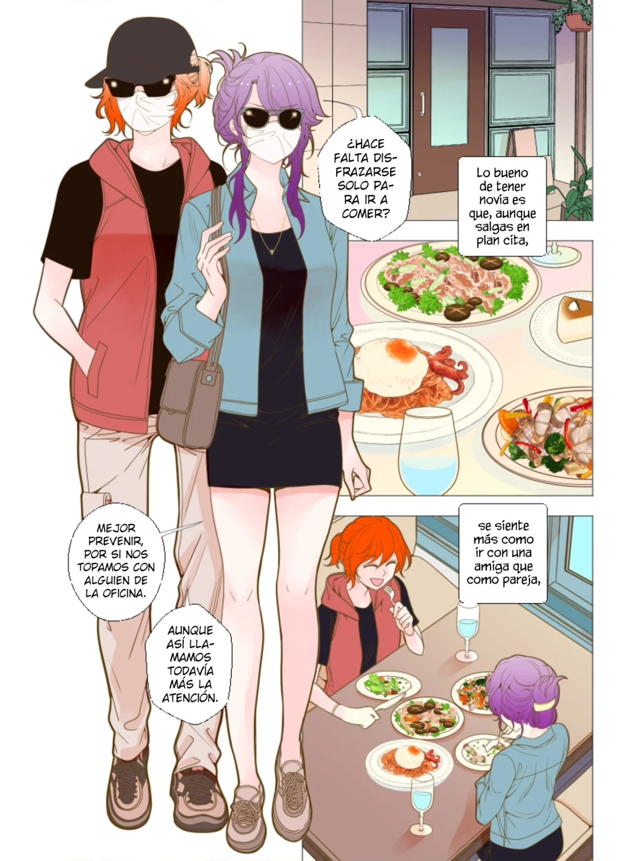 Love my Boss [Wife] Capítulo 28 - Página 6