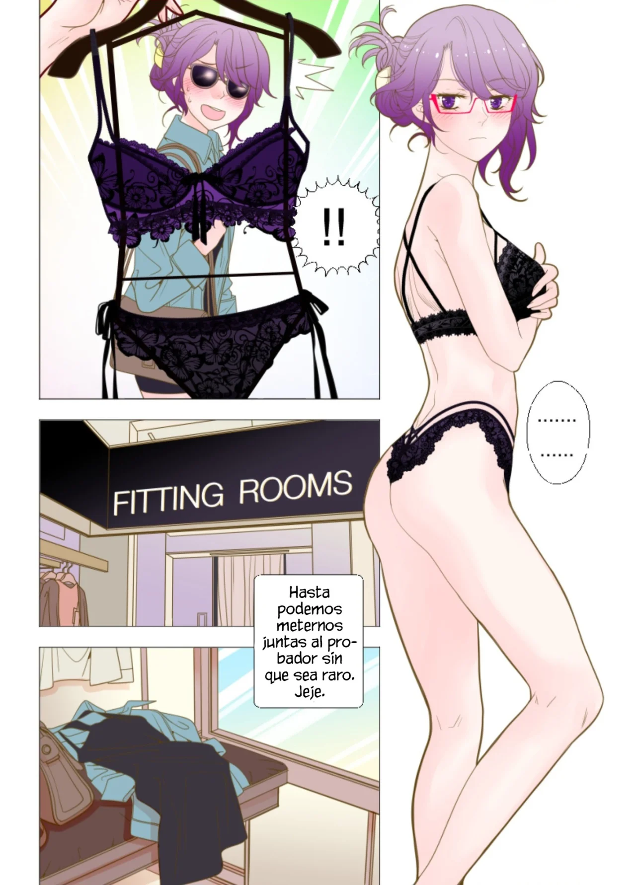 Love my Boss [Wife] Capítulo 28 - Página 8