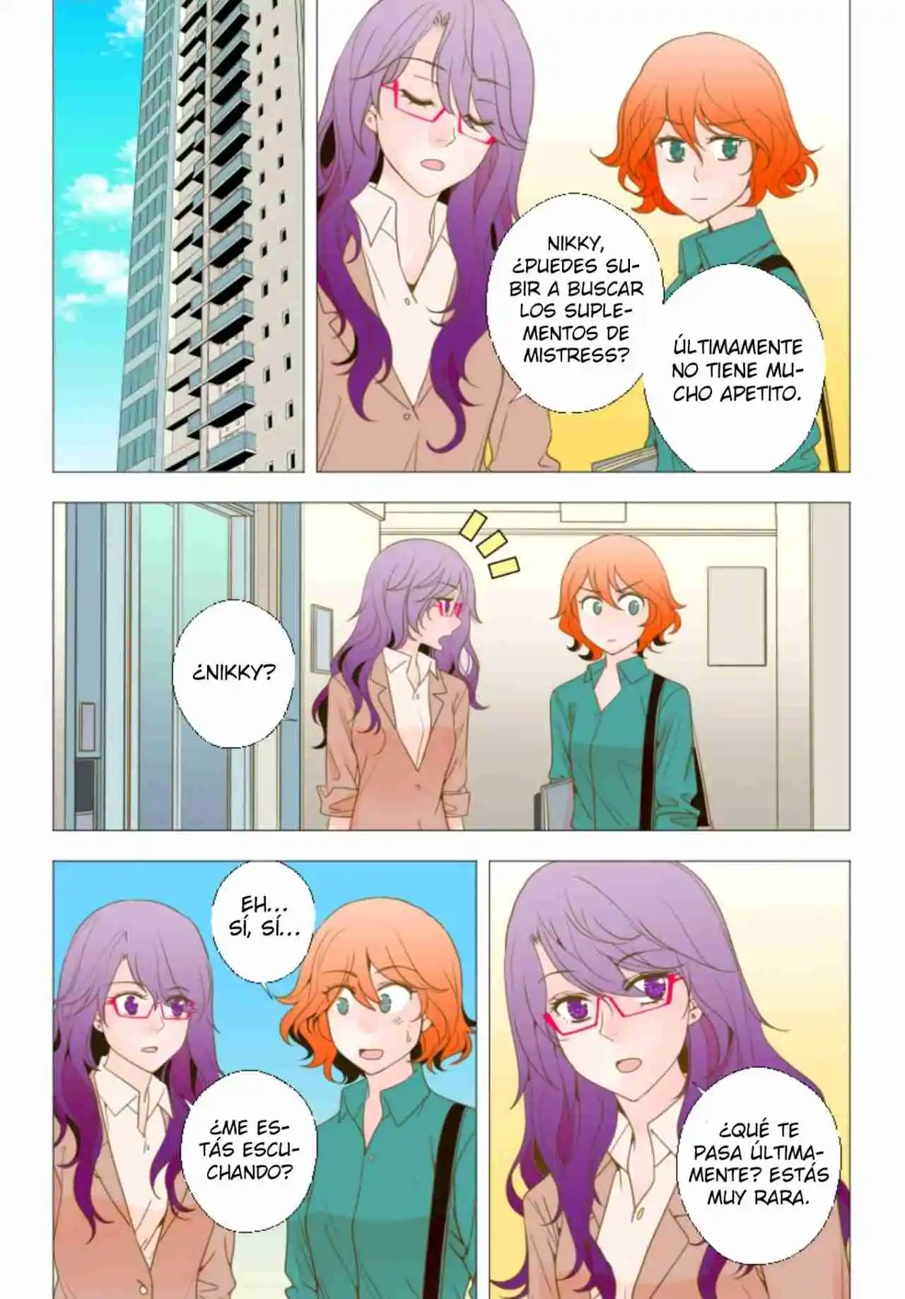 Love my Boss [Wife] Capítulo 29 - Página 10