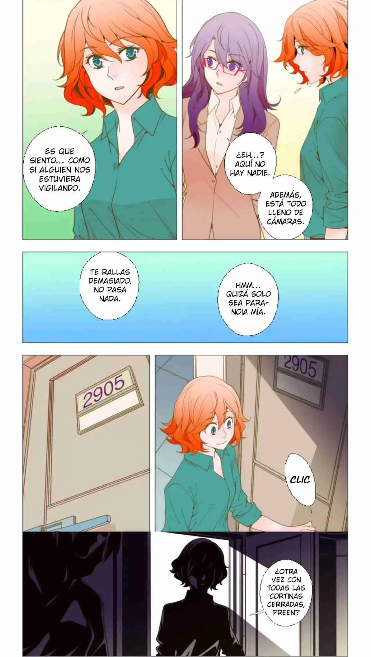 Love my Boss [Wife] Capítulo 29 - Página 11