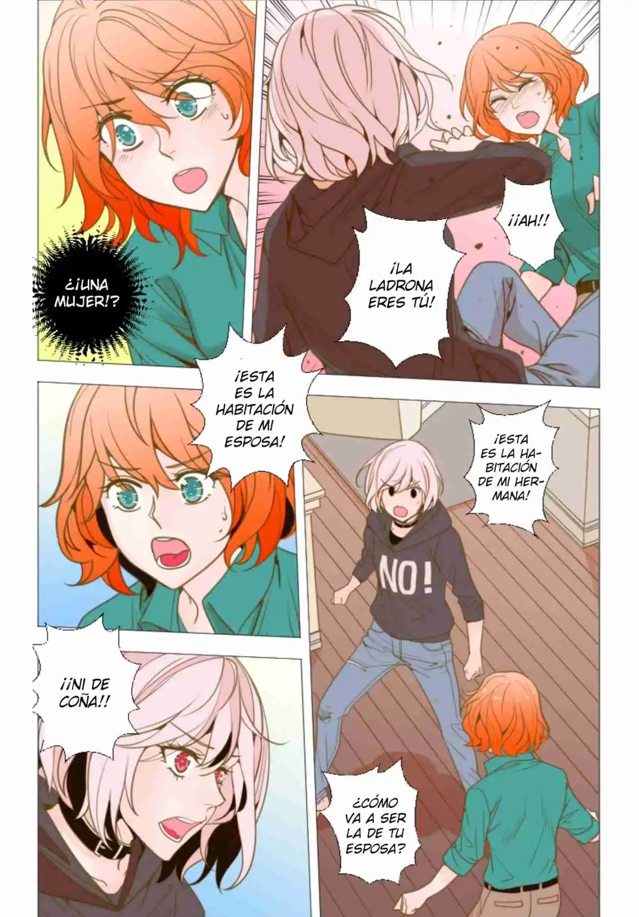 Love my Boss [Wife] Capítulo 29 - Página 16