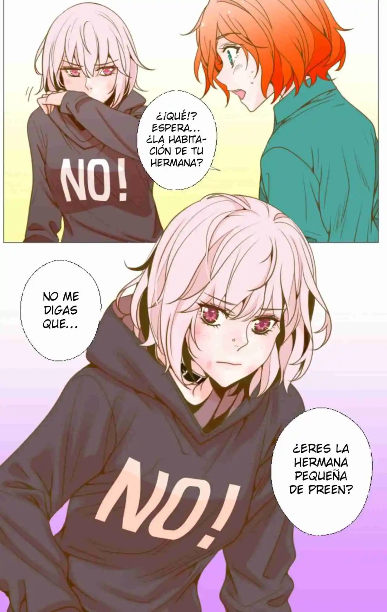 Love my Boss [Wife] Capítulo 29 - Página 17