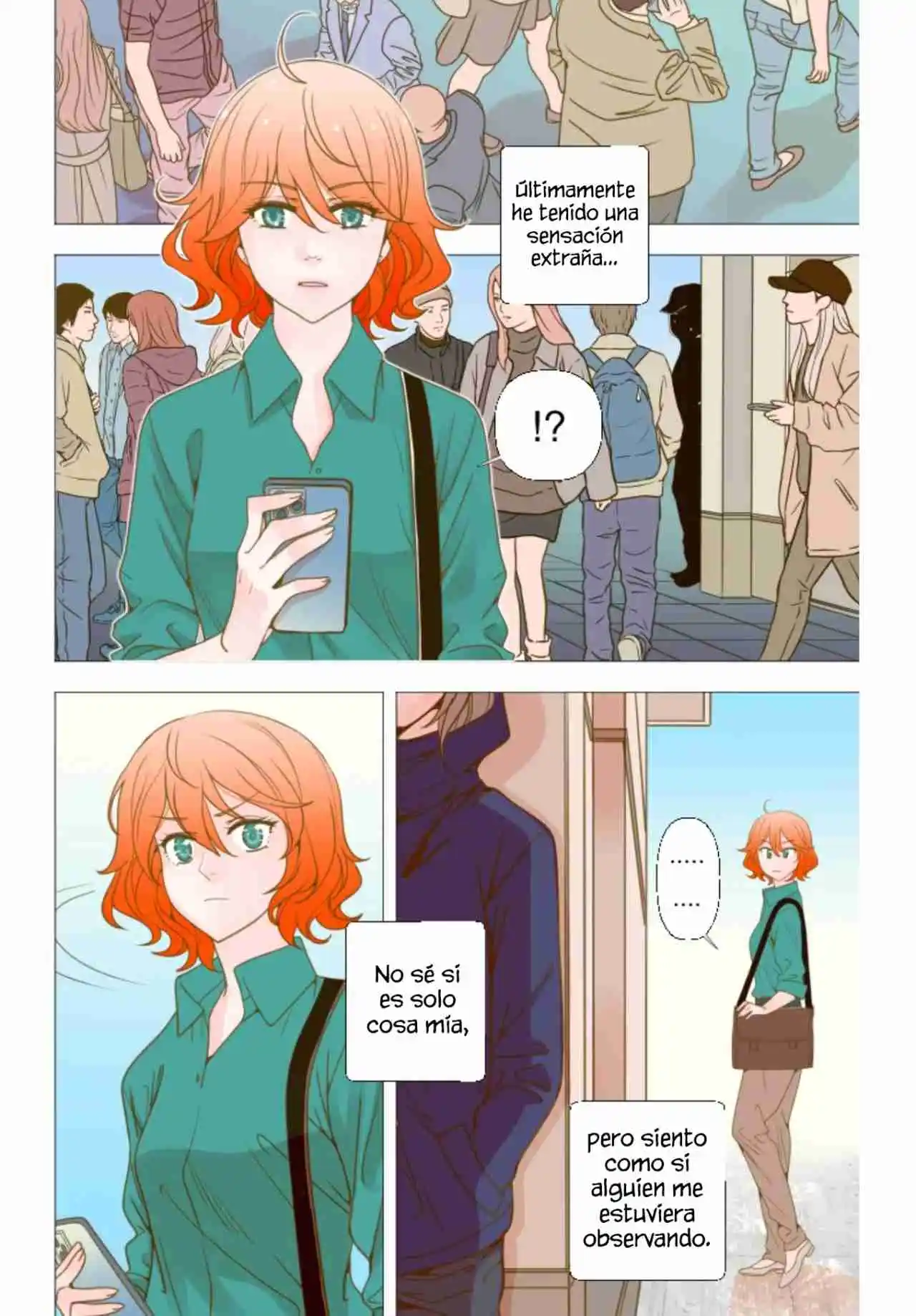 Love my Boss [Wife] Capítulo 29 - Página 9